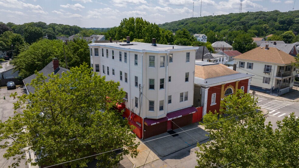 More Photos Of 622 Union Ave, Providence Multifamily For Sale