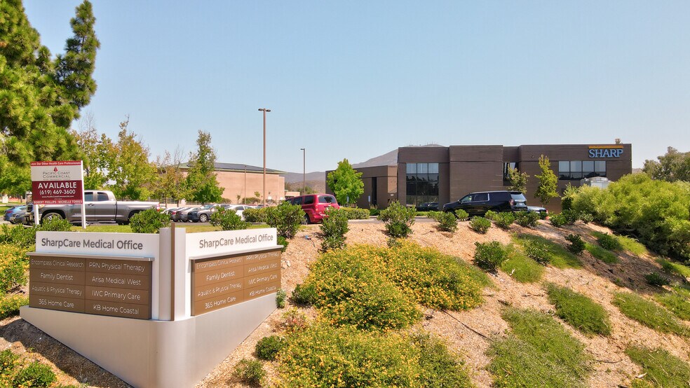 More Photos Of 10225 Austin Dr, Spring Valley Medical For Lease