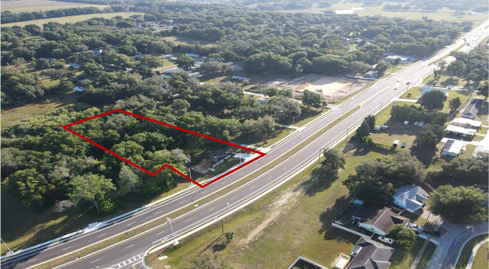 More Photos Of 36027 Clinton Ave, Dade City Land For Sale