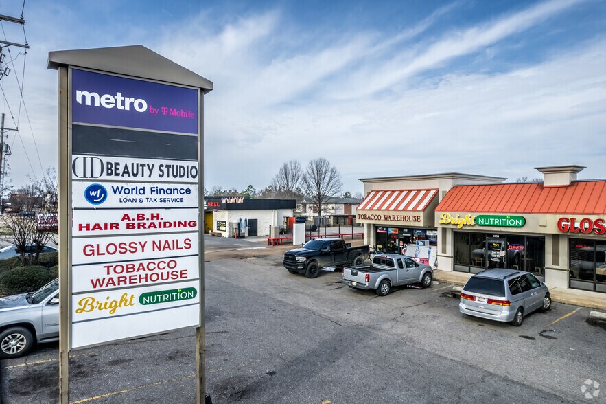 More Photos Of 3042-3058 W Goodman Rd, Horn Lake Storefront Retail Office For Lease