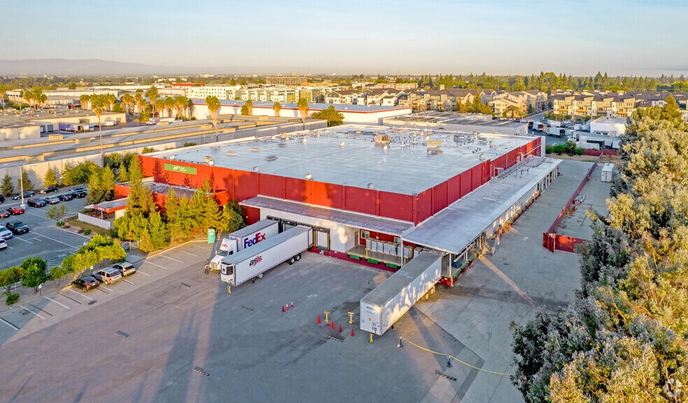 More Photos Of 1885 Las Plumas Ave, San Jose Food Processing For Sale