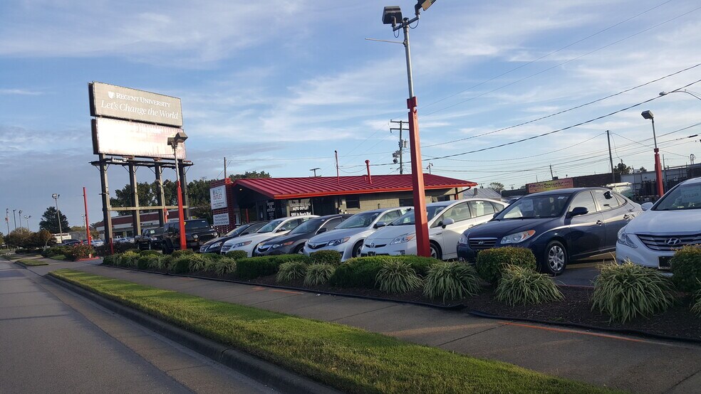 More Photos Of 5055 Virginia Beach Blvd, Virginia Beach Auto Dealership For Lease