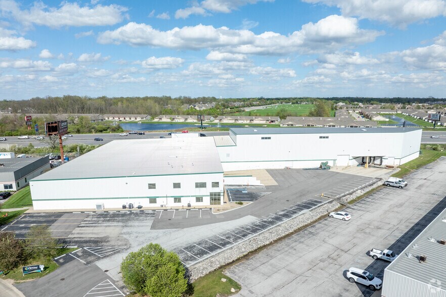 Primary Photo Of 5343 Commerce Square Dr, Indianapolis Warehouse For Sale