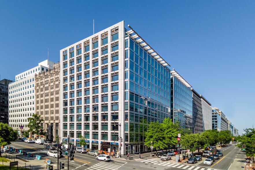 More Photos Of 1700 K St NW, Washington Office For Lease