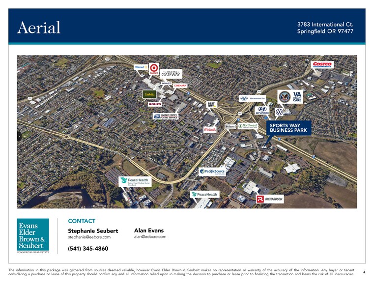 More Photos Of 3783 International Ct, Springfield Medical For Lease