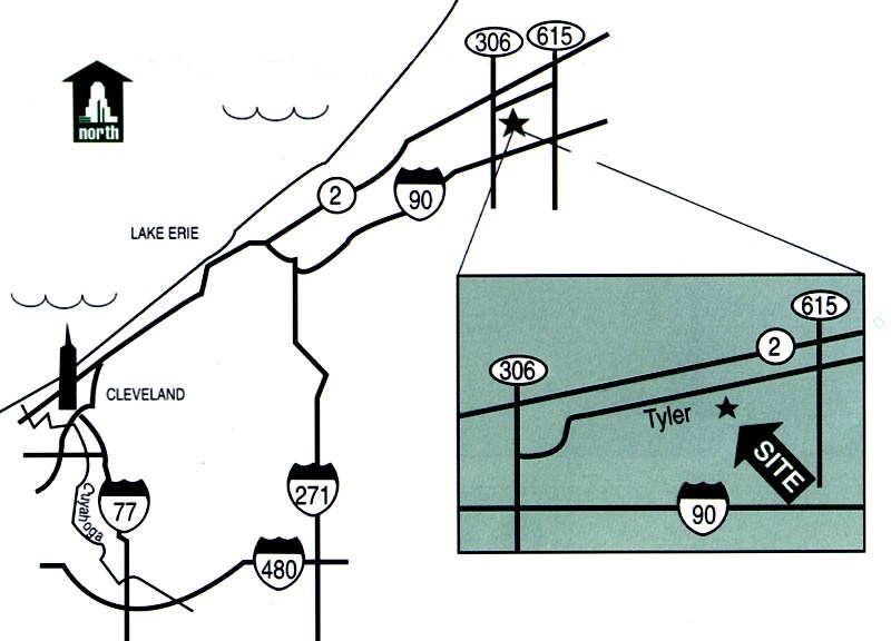 More Photos Of 8020 Tyler Blvd, Mentor Flex For Lease