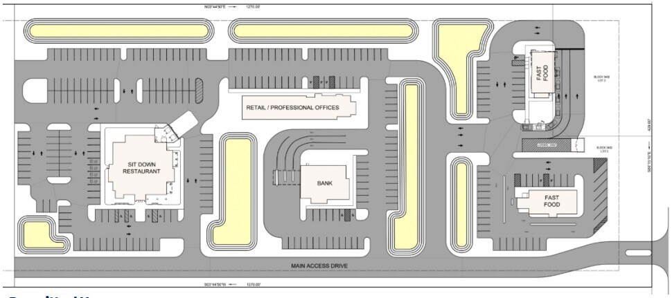 More Photos Of 2229 W Landis Ave, Vineland Land For Lease