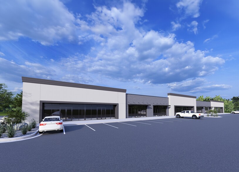 Primary Photo Of 4129 South 26th Street, Rogers Storefront For Lease