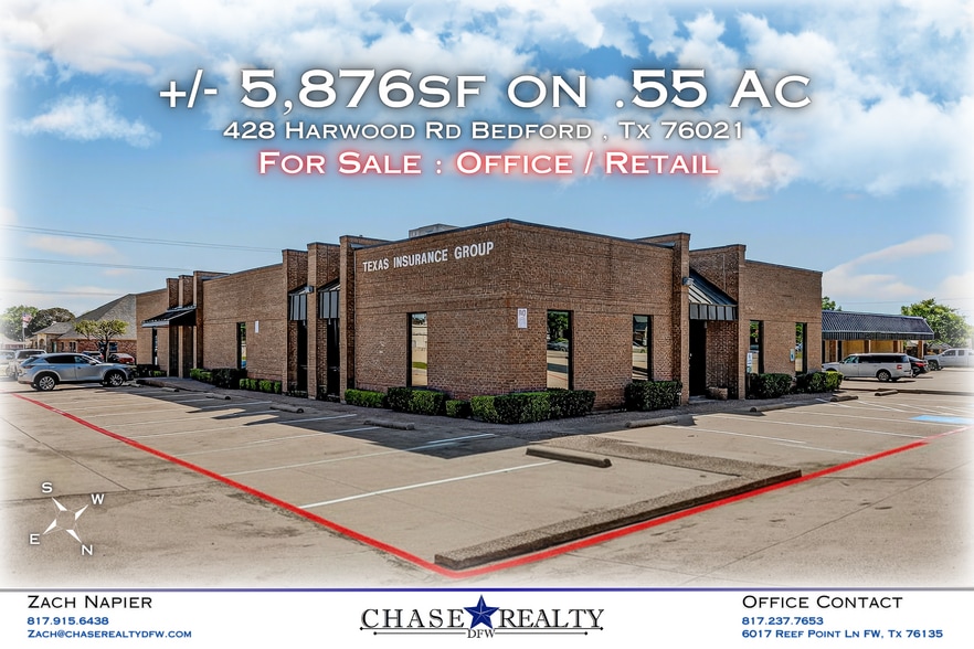 More Photos Of 428 Harwood Rd, Bedford Medical For Sale
