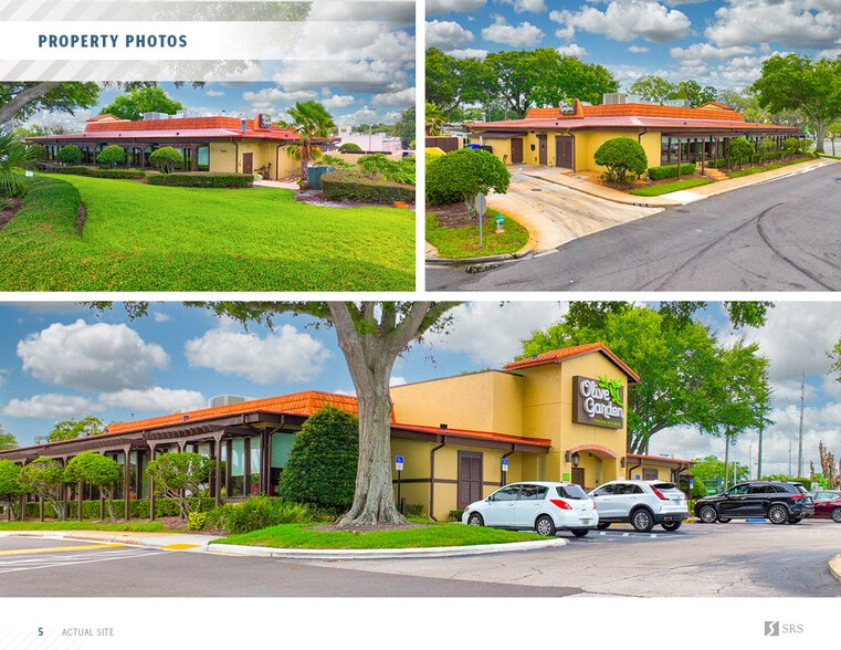 More Photos Of 7300 W Colonial Dr, Orlando Restaurant For Sale