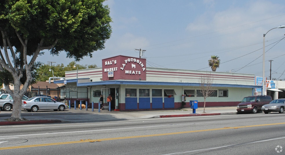 More Photos Of 4211 E Olympic Blvd, Los Angeles Freestanding For Sale