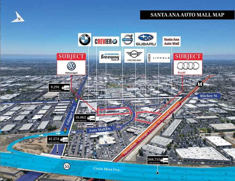 More Photos Of , Santa Ana General Retail For Sale