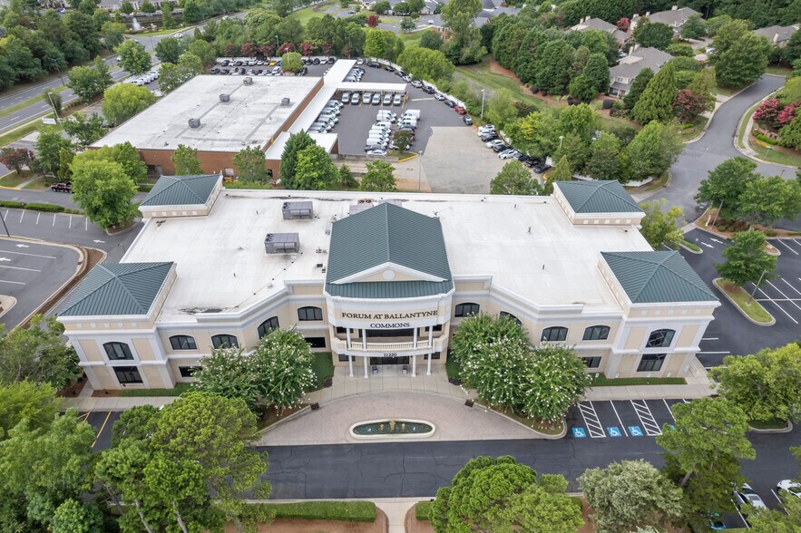 More Photos Of 11220 Elm Ln, Charlotte Office For Lease