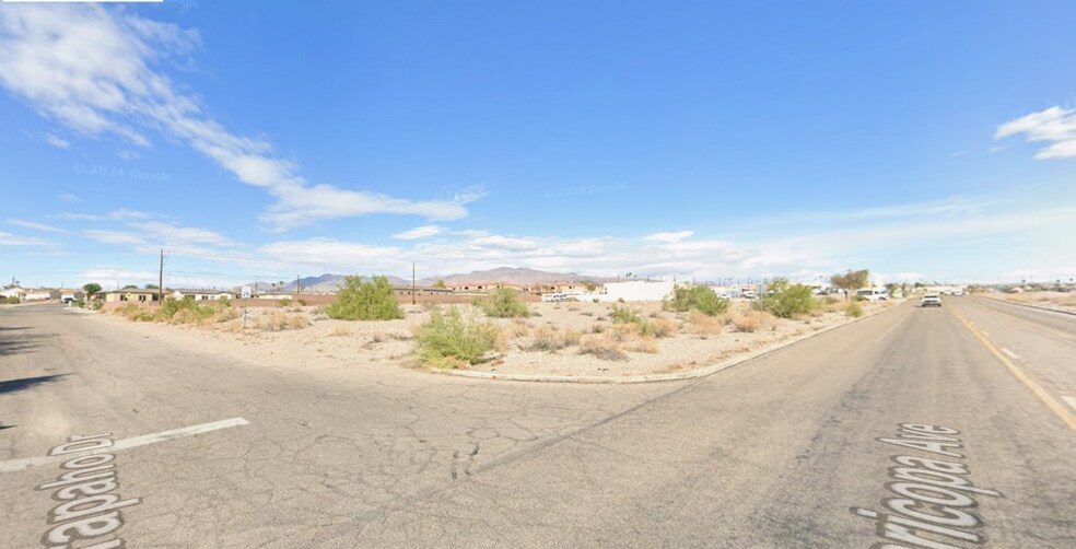 More Photos Of 3167 Maricopa Ave, Lake Havasu City Land For Sale