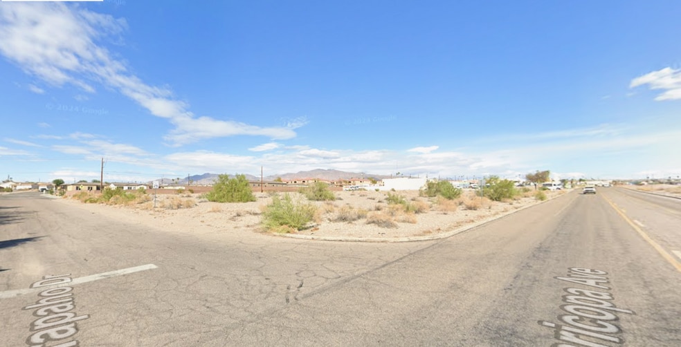 More Photos Of 3167 Maricopa Ave, Lake Havasu City Land For Lease