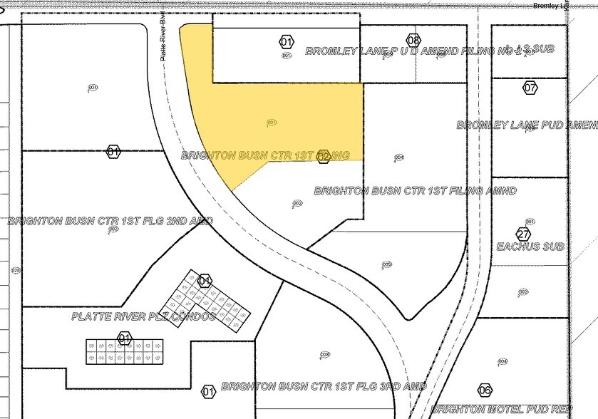 More Photos Of Platte River Blvd, Brighton Land For Sale