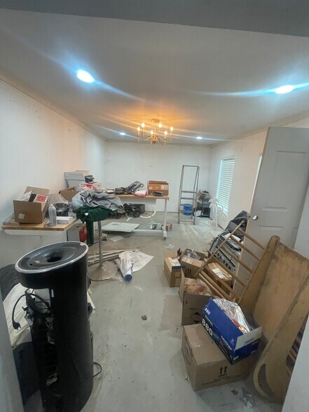 More Photos Of 13555 Old Spanish Trl, Boutte Warehouse For Sale