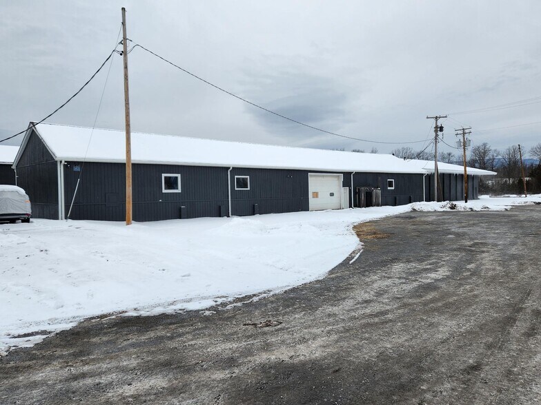 More Photos Of 168 Malden Tpke, Saugerties Industrial For Lease