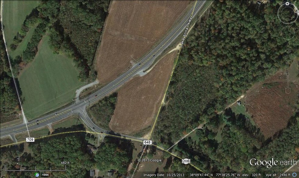 More Photos Of 7501 Lake Anna Pky, Spotsylvania Land For Sale