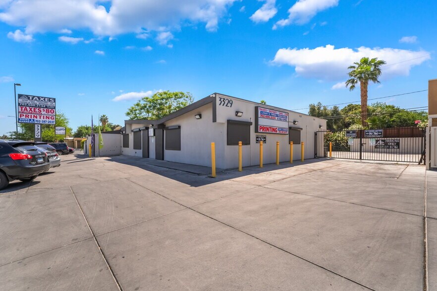 More Photos Of 3329 S Eastern Ave, Las Vegas Office For Sale