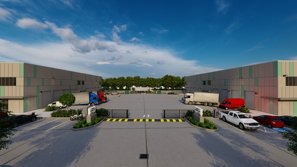 More Photos Of 14410 Fondren rd, Missouri City Warehouse For Lease