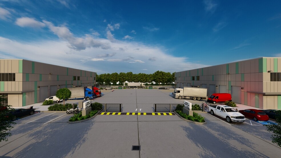 More Photos Of 14410 Fondren rd, Missouri City Warehouse For Lease