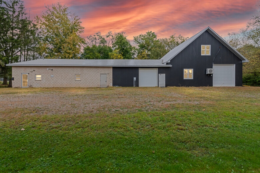 Primary Photo Of 74026 Tietz St, Armada Warehouse For Sale