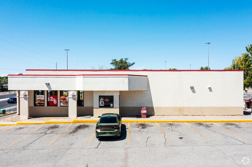 More Photos Of 3351 Southern Blvd SE, Rio Rancho Fast Food For Sale