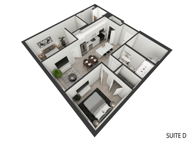 More Photos Of 1025 Pembina Hwy, Winnipeg Apartments For Lease