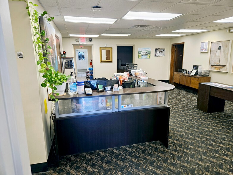 More Photos Of 7975 S Suburban Rd, Dayton Warehouse For Sale