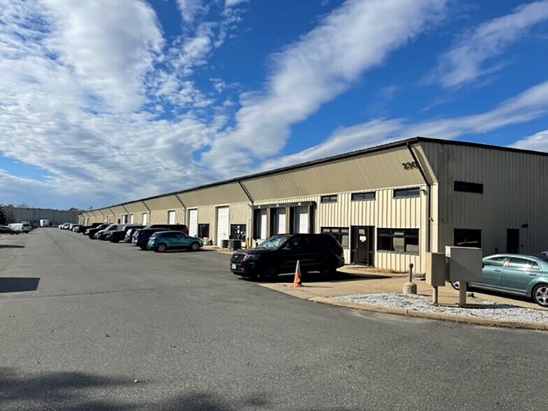 Primary Photo Of 230 Industrial Dr, Fredericksburg Unknown For Lease