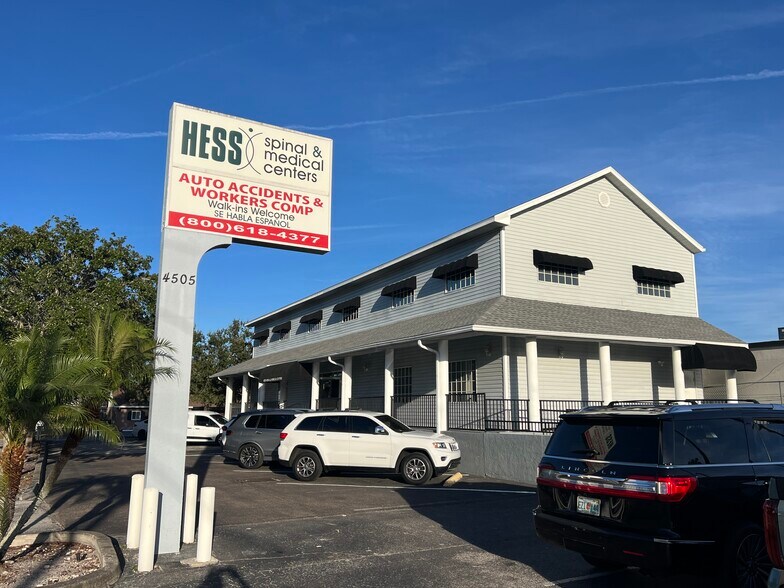 Primary Photo Of 4505 Town N Country Blvd, Tampa Office For Sale