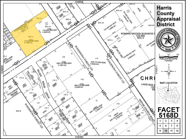 More Photos Of 1800-1830 FM-1960 W, Houston General Retail For Sale