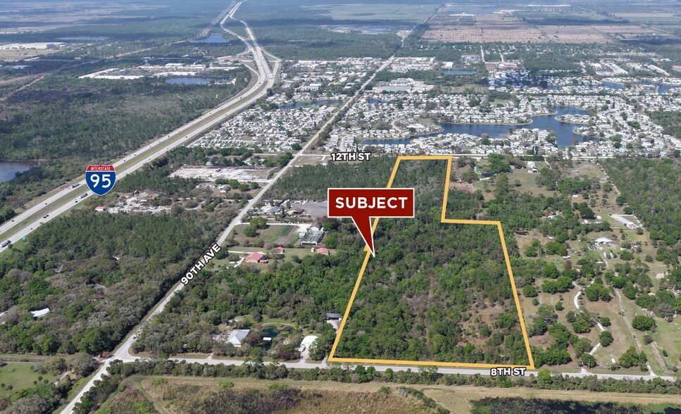 More Photos Of 12th St, Vero Beach Land For Sale