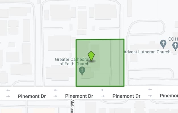 More Photos Of 5900 Pinemont Dr, Houston Religious Facility For Sale