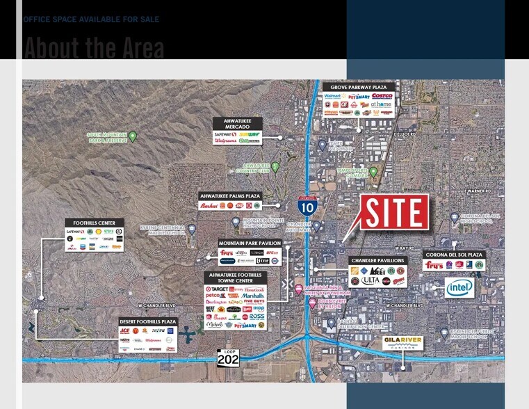 More Photos Of 9885 S Priest Dr, Tempe Medical For Sale