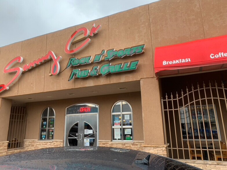 More Photos Of 107 W Coal Ave, Gallup Restaurant For Sale