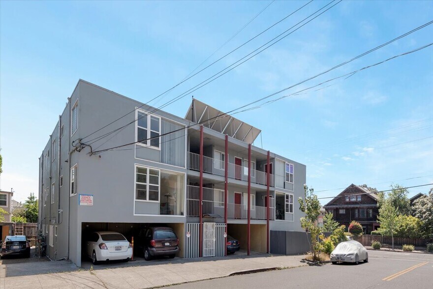 More Photos Of 2801 College Ave, Berkeley Apartments For Sale