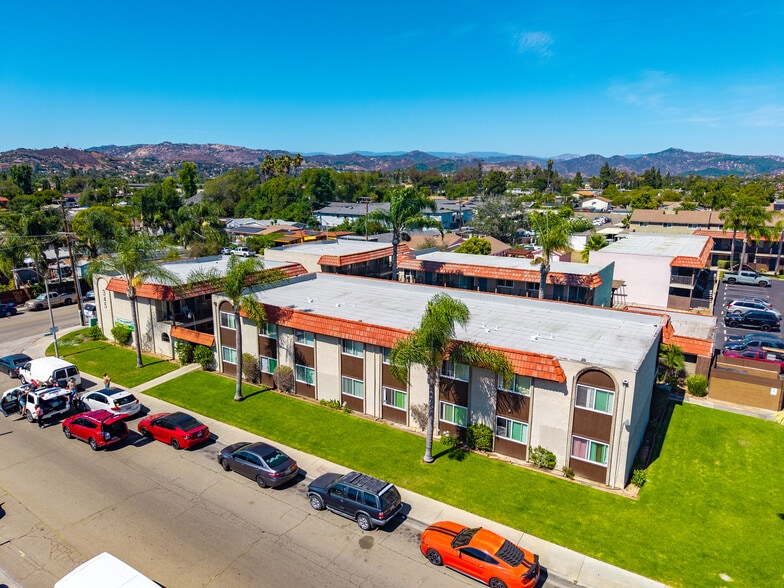 More Photos Of 345 E Park Ave, Escondido Apartments For Sale