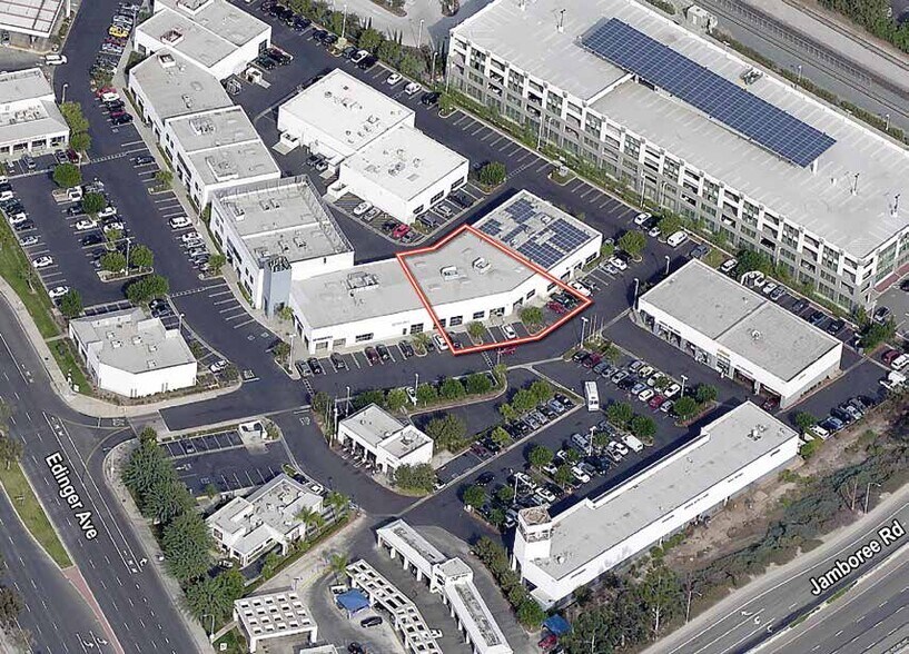 More Photos Of 3065 Edinger Ave, Tustin Light Manufacturing For Sale