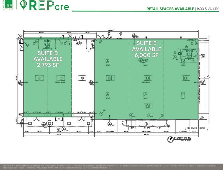 More Photos Of 1600 S Valley Dr, Las Cruces Freestanding For Lease