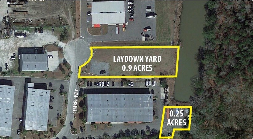 Primary Photo Of 223 Cember Way, Summerville Land For Lease