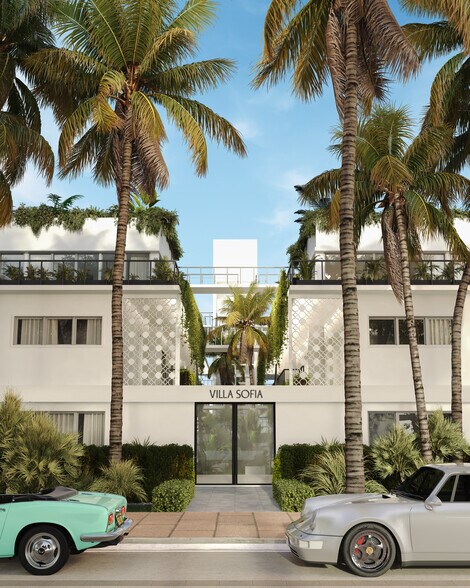 Primary Photo Of 260 Collins Ave, Miami Beach Apartments For Sale