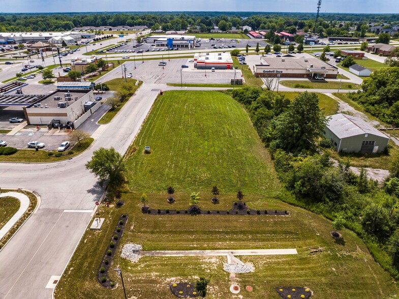More Photos Of 0 W Hessler Road, Muncie Land For Sale