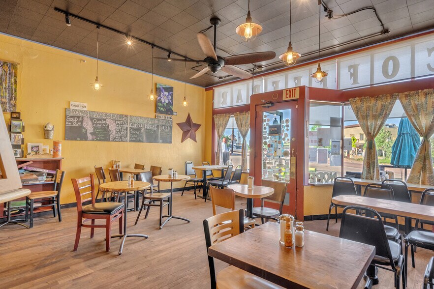 More Photos Of 84 Highway 105, Palmer Lake Storefront Retail Residential For Sale