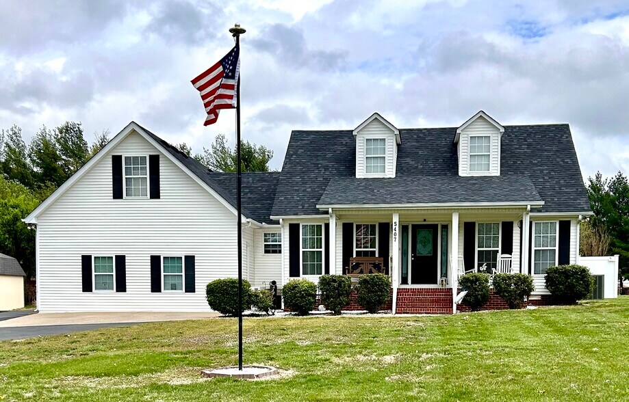 Primary Photo Of 5704 Salemview Ct, Rockvale Flex For Sale