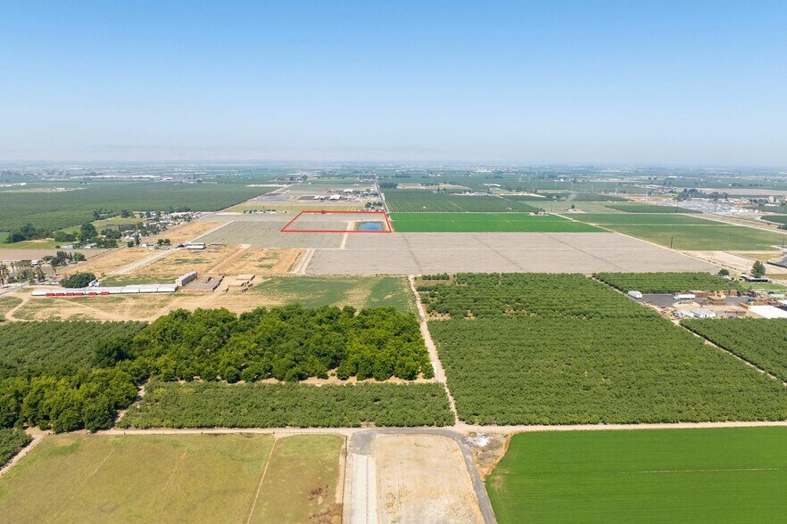 More Photos Of 1318 S Washington Rd, Turlock Land For Sale