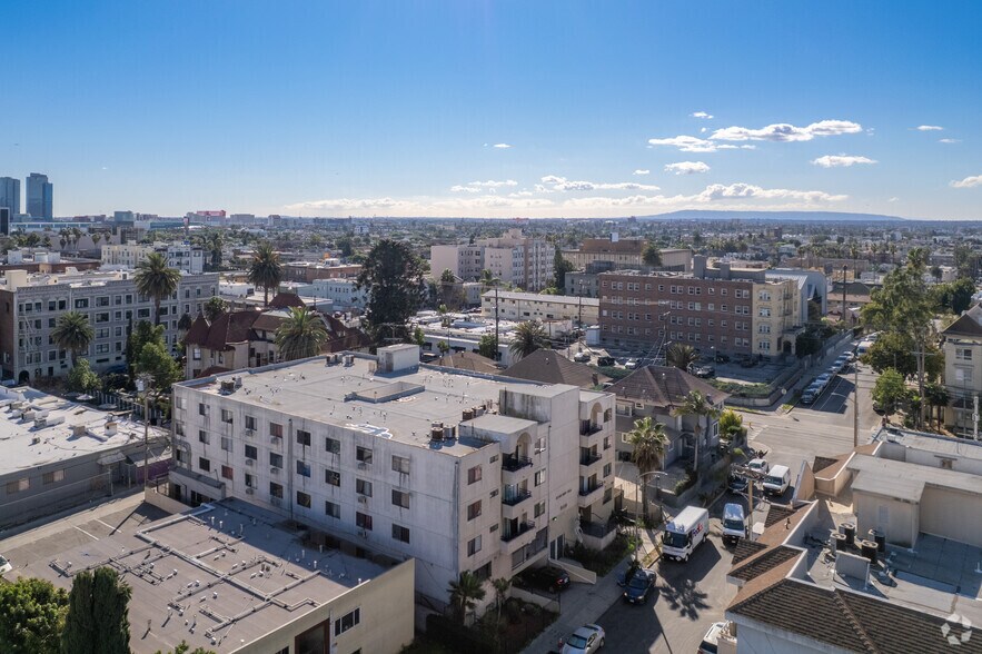 More Photos Of 840 S Grand View St, Los Angeles Apartments For Sale