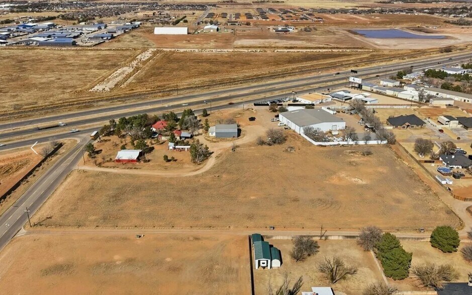 More Photos Of 7447 Marsha Sharp Fwy W, Lubbock Land For Sale