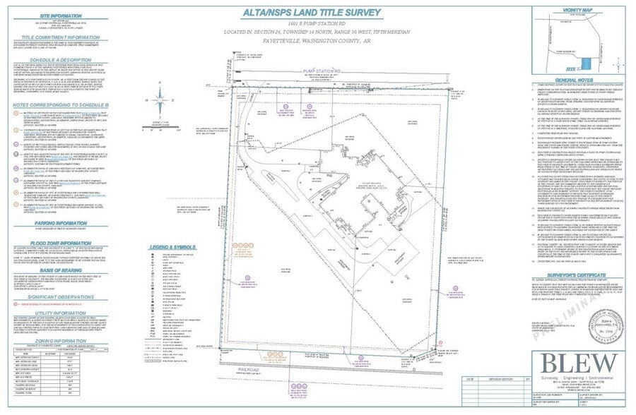 More Photos Of 1601 E Pump Station Rd, Fayetteville Warehouse For Lease